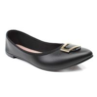 Sapatilha Moleca 5727.116 (34-39) - Preto 15745