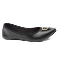 Sapatilha Moleca 5727.116 (34-39) - Preto 15745