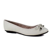 Sapatilha Moleca 5027.1482 (34-39) - Branco Off 35312