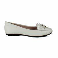 Sapatilha Moleca 5800.105 (34-39) - Branco Off 35312 