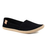 Sapatilha Moleca 5287.210 (34-39) - Preto 15745