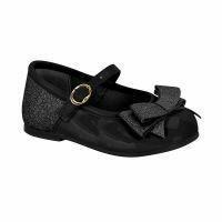Sapatilha Molekinha 2106.1043 (17-24) - Preto Preto 15787