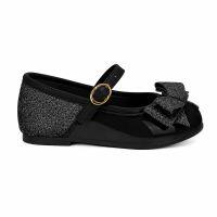 Sapatilha Molekinha 2106.1043 (17-24) - Preto Preto 15787