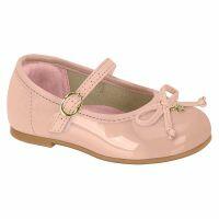 Sapatilha Molekinha 2106.1065 (17-24) - Rose 105829 