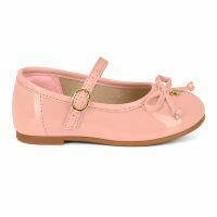 Sapatilha Molekinha 2106.1065 (17-24) - Rose 105829 