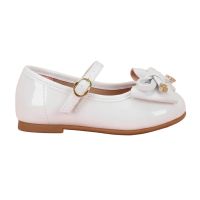 Sapatilha Molekinha 2106.1073 (18-25) - Branco 16072