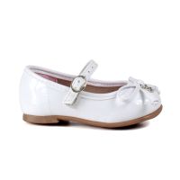Sapatilha Molekinha 2106.1065 (17-25) - Branco 16072