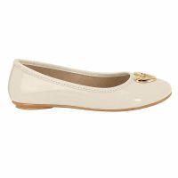 Sapatilha Molekinha 2502.1017 (27-34) - Branco Off 35312