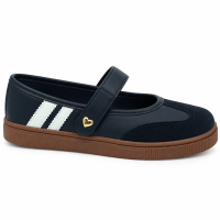 Sapatilha Batuque Nilqi 228.03 (22-27) - Preto 01