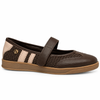 Tênis Dakota D0845 (34-39) - Chocolate 0008