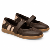 Tênis Dakota D0845 (34-39) - Chocolate 0008