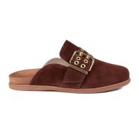 Tamanco Mule Moleca 5826.103 (34-39) - Conhaque 101433