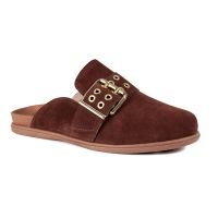 Tamanco Mule Moleca 5826.103 (34-39) - Conhaque 101433