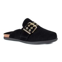 Tamanco Mule Moleca 5826.103 (34-39) - Preto 15745