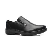 Sapato Pegada 121272 (38-43) - Anilina Preto 01