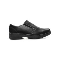 Sapato Pegada 121272 (38-43) - Anilina Preto 01