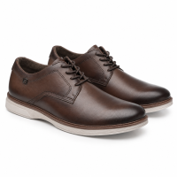 Sapato Pegada 126701 (38-43) - Pinhão 03
