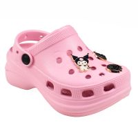 Babuche Scaleno BA273B (25-32) - Rosa BB 16 