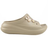 Babuche Scaleno (33-40) - Bege Ba284B