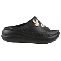 Babuche Scaleno (33-40) - Preto Ba284B