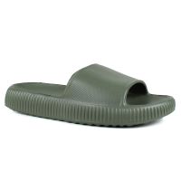 Chinelo Scaleno Nuvem Ch202 (37-44) - Verde Militar 12