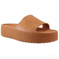 Chinelo Scaleno Nuvem Ch256 (33-40) - Caramelo 102 