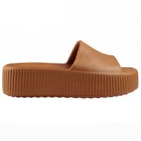 Chinelo Scaleno Nuvem Ch256 (33-40) - Caramelo 102 