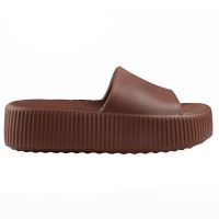 Chinelo Scaleno Nuvem Ch256.13 (33-40) - Marrom