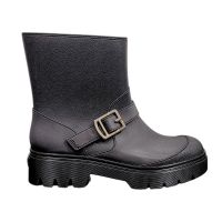 Bota Zaxy Nomad 18986 (33-40) - Preto Ba806
