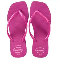 Havaianas Slim Square Logo Pop-up (35-38) - Rosa Gum 4622
