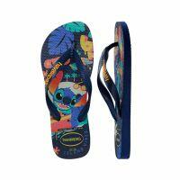 Havaianas Top Disney Classics (37-44) - Marinho Amarelo 0144