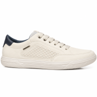 Sapatênis Pegada 172803-04 (38-44)  -Milk/Marinho