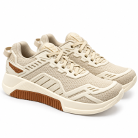 Tênis Zeuz 120CF-X  (38-43) - Off Off Caramelo 01