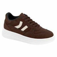 Tênis Moleca 5816.29464 (34-39) - Chocolate Branco Off 105575