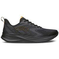 Tênis Olympikus Marte (38-44) - Preto Dourado