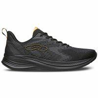 Tênis Olympikus Marte (38-43) - Preto Dourado 