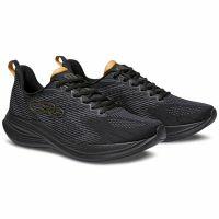 Tênis Olympikus Marte (38-43) - Preto Dourado 