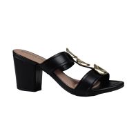 Tamanco Beira Rio 8280.691 (34-39) - Preto 15745 