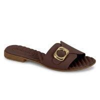 Tamanco Beira Rio 8519.127 (34-39) - Chocolate 101321 