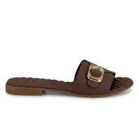 Tamanco Beira Rio 8519.127 (34-39) - Chocolate 101321 