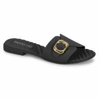 Tamanco Beira Rio 8519.127 (34-39) - Preto 15745