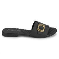 Tamanco Beira Rio 8519.127 (34-39) - Preto 15745