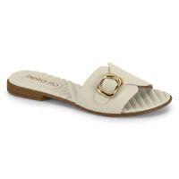 Tamanco Beira Rio 8519.127 (34-39) - Branco Off 35312