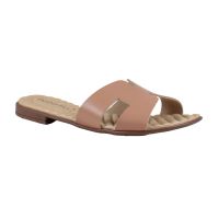 Tamanco Beira Rio 8519.110 (34-39) - Nude 52531 