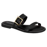 Tamanco Beira Rio 8552.207 (34-39) - Preto 15745 