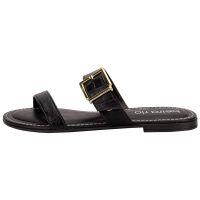 Tamanco Beira Rio 8552.207 (34-39) - Preto 15745 