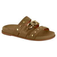 Tamanco Beira Rio 8578.102 (34-39) - Olive 107610 