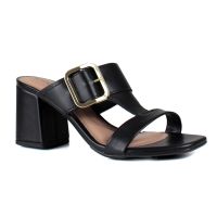 Tamanco Beira Rio 8436.240 (34-39) - Preto 15745