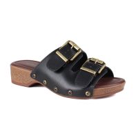 Tamanco Beira Rio 8456.309 (34-39) - Preto 15745 