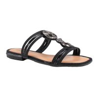 Tamanco Mississipi Linz Mf011 (34-39) - Preto 0001 
